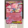 Image 1 : Mega Diancie ex Shiny Foil Pokemon Card