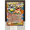Image 1 : Mega Kangaskhan ex Shiny Foil Pokemon Card