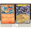 Image 1 : (2) Black Bolt Stamped Cosmos Foil Promo Pokemon Cards