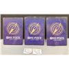 Image 2 : (3) One Piece Gold Foil Cards – All Mint