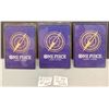 Image 2 : (3) One Piece Gold Foil Cards – All Mint