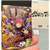 Image 2 : (2) Naruto Ninja Age Textured Foil Ultra-Rare Cards