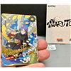 Image 2 : (2) Naruto Ninja Age Textured Foil Ultra-Rare Cards - Mint
