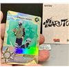 Image 3 : (2) Naruto Ninja Age Textured Foil Ultra-Rare Cards - Mint