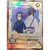 Image 4 : (2) Naruto Ninja Age Textured Foil Ultra-Rare Cards - Mint