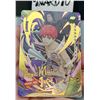 Image 4 : (2) Naruto Ninja Age Textured Foil Mega-Rare Cards – Mint