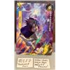 Image 1 : Sasuke Naruto Ultra-Rare Textured Foil Promo Card – Mint
