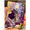 Image 2 : Sasuke Naruto Ultra-Rare Textured Foil Promo Card – Mint