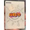 Image 3 : Sasuke Naruto Ultra-Rare Textured Foil Promo Card – Mint