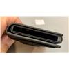 Image 2 : Pop-Up Aluminum Wallet, RFID Blocking Carbon Fiber Leather Outer