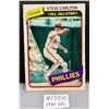 Image 1 : Steve Carleton Baseball HOF 1980 OPC Baseball Card