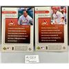 Image 2 : (2) 1999 Mark McGwire Home Run Highlights UD Baseball Cards