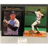Image 1 : (2) 1992 Roger Clemens - 7x Cy Young Award Winner - Baseball Cards
