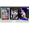 Image 1 : (3) MLB Baseball Cards: Mark McGwire & Roger Clemens