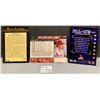 Image 2 : (3) MLB Baseball Cards: Mark McGwire & Roger Clemens