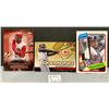Image 1 : Ken Griffey Jr. Baseball HOF 3-Card Lot