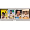 Image 1 : Willie Mays Baseball HOF 4-Card Lot