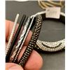 Image 3 : Vintage Fashion Jewelry Bangle & Bracelet Lot