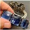 Image 5 : Lot of (4) Vintage Expansion and Other Bracelets