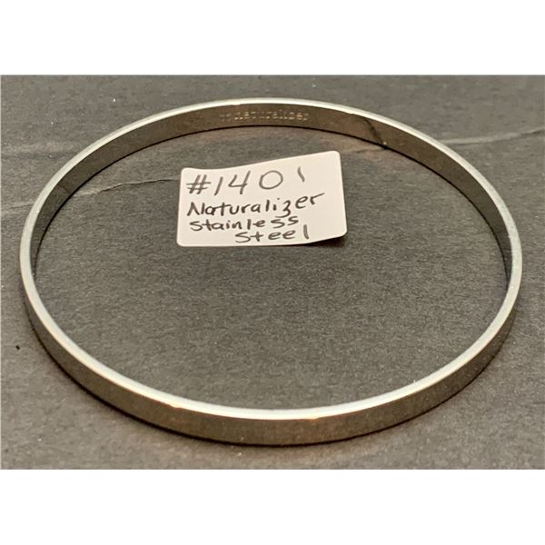 Naturalizer Stainless Steel Bracelet