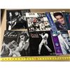 Image 2 : Collection of vintage Elvis Presley calendars and mini booklets from various years, including 1992, 