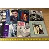 Image 3 : Collection of vintage Elvis Presley calendars and mini booklets from various years, including 1992, 