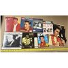 Image 1 : Collection of vintage Elvis Presley memorabilia, including calendars, special collector's edition ma