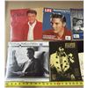 Image 2 : Collection of vintage Elvis Presley memorabilia, including calendars, special collector's edition ma