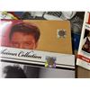 Image 6 : Collection of vintage Elvis Presley memorabilia, including calendars, special collector's edition ma