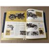 Image 8 : (3) Vintage printed items, a purple Chrysler Royal Windsor booklet on the left, a "1903–195