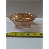 Image 5 : (3) Pearlescent Glass Candy Dishes