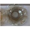 Image 3 : (3) Depression Glass Bowls – Floral Patterns