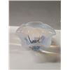 Image 3 : Blue Opalescent Glass Bowls