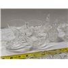 Image 3 : Mixed Clear Glassware Lot