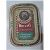 Image 4 : Mixed Lot – Vintage Décor etc.  4x6” Advertising Trays, Mini Oil Lamps, etc.