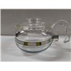 Image 1 : Vintage Pyrex 6-Cup Coffee/Tea Pot
