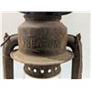 Image 2 : Antique Beacon Barn Lantern – Glass Intact