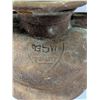 Image 4 : Antique Beacon Barn Lantern – Glass Intact