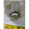 Image 3 : Antique 10-Sided White Milk-Glass Lightening Rod Ball