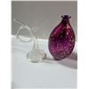 Image 4 : Vintage Glass Christmas Tree Ornaments