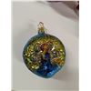 Image 5 : Vintage Glass Christmas Tree Ornaments