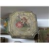 Image 3 : Vintage Tin Lot – Riley’s Toffee, Mazawatee Tea