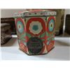 Image 4 : Vintage Tin Lot – Riley’s Toffee, Mazawatee Tea