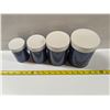 Image 2 : (2) Sets of Nesting Tins w/ Some Extra