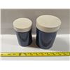 Image 3 : (2) Sets of Nesting Tins w/ Some Extra