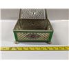 Image 3 : (4) Vintage Tins - Jewelry Box Style & Coin Bank