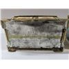 Image 6 : (4) Vintage Tins - Jewelry Box Style & Coin Bank