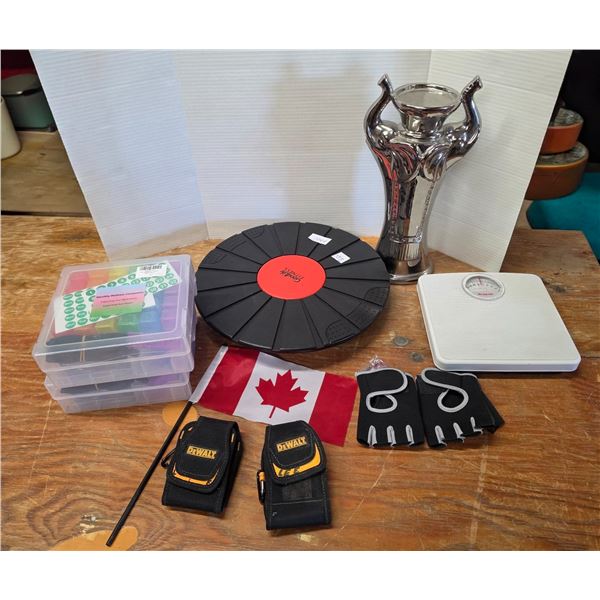 Assorted Health & Wellness etc. Lot
