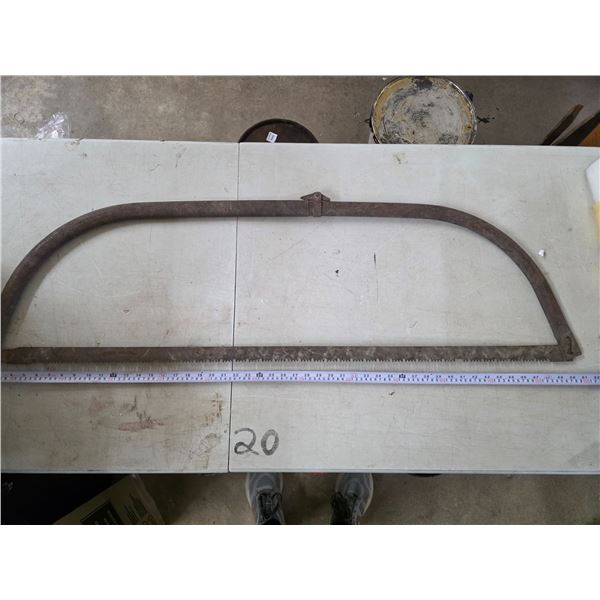 Bucksaw- 48"L