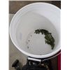 Image 4 : Bucket, cooler and eagle fish finder- untested